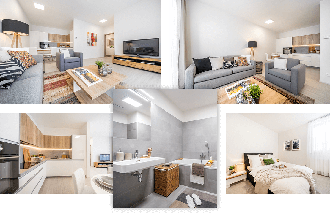 Home Staging Brno
